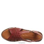 Sandals BEARPAW Leah Red Women 04LP2L487 - Image 5