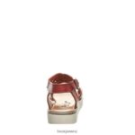 Sandals BEARPAW Leah Red Women 04LP2L487 - Image 6