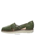Sandals BEARPAW Lena Military Green Women 04LP2L492 - Image 2