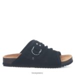 Sandals BEARPAW Lillie Black Women 04LP2L466 - Image 3