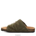 Sandals BEARPAW Lillie Dark Olive Women 04LP2L464 - Image 2