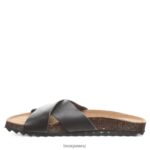 Sandals BEARPAW Margarita Black Women 04LP2L447 - Image 2