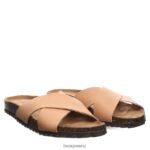 Sandals BEARPAW Margarita Luggage Women 04LP2L446 - Image 8