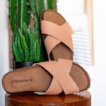 Sandals BEARPAW Margarita Luggage Women 04LP2L446 - Image 9