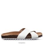 Sandals BEARPAW Margarita White Women 04LP2L448 - Image 3