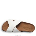 Sandals BEARPAW Margarita White Women 04LP2L448 - Image 5