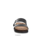 Sandals BEARPAW Marlette Black Women 04LP2L365 - Image 7