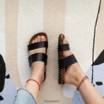 Sandals BEARPAW Marlette Black Women 04LP2L365 - Image 8
