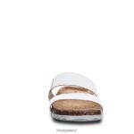 Sandals BEARPAW Marlette White Women 04LP2L366 - Image 7