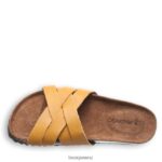 Sandals BEARPAW Martina Mustard Women 04LP2L357 - Image 5
