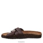 Sandals BEARPAW Martina Walnut Women 04LP2L358 - Image 2