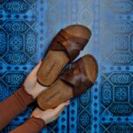 Sandals BEARPAW Martina Walnut Women 04LP2L358 - Image 8