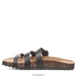 Sandals BEARPAW Mercedes Black Women 04LP2L454 - Image 2