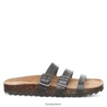 Sandals BEARPAW Mercedes Black Women 04LP2L454 - Image 3