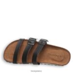 Sandals BEARPAW Mercedes Black Women 04LP2L454 - Image 5