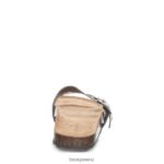 Sandals BEARPAW Mercedes Black Women 04LP2L454 - Image 6