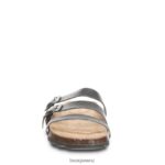 Sandals BEARPAW Mercedes Black Women 04LP2L454 - Image 7