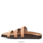 Sandals BEARPAW Mercedes Luggage Women 04LP2L452 - Image 2