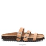 Sandals BEARPAW Mercedes Luggage Women 04LP2L452 - Image 3