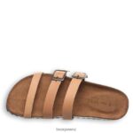 Sandals BEARPAW Mercedes Luggage Women 04LP2L452 - Image 5