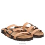 Sandals BEARPAW Mercedes Luggage Women 04LP2L452 - Image 8