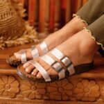 Sandals BEARPAW Mercedes Luggage Women 04LP2L452 - Image 9