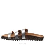 Sandals BEARPAW Mercedes Silver Women 04LP2L453 - Image 2