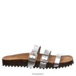 Sandals BEARPAW Mercedes Silver Women 04LP2L453 - Image 3