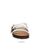 Sandals BEARPAW Mercedes Silver Women 04LP2L453 - Image 7