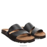 Sandals BEARPAW Mia Black Women 04LP2L393 - Image 8