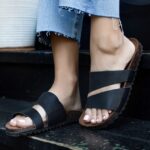 Sandals BEARPAW Mia Black Women 04LP2L393 - Image 9