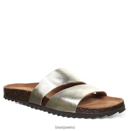 Sandals BEARPAW Mia Champagne Women 04LP2L455