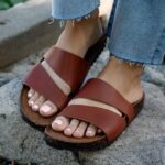 Sandals BEARPAW Mia Saddle Women 04LP2L392 - Image 9