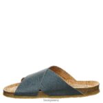 Sandals BEARPAW Pina Indigo Women 04LP2L504 - Image 2