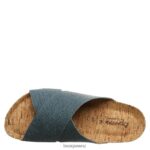 Sandals BEARPAW Pina Indigo Women 04LP2L504 - Image 5