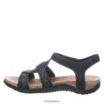 Sandals BEARPAW Ridley II Black Women 04LP2L410 - Image 2