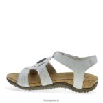 Sandals BEARPAW Ridley II Bone Women 04LP2L377 - Image 2