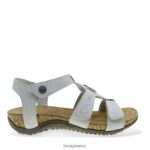 Sandals BEARPAW Ridley II Bone Women 04LP2L377 - Image 3
