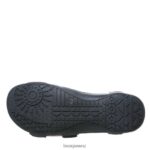 Sandals BEARPAW Ridley Wide Black Women 04LP2L407 - Image 4