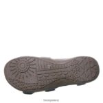 Sandals BEARPAW Ridley Wide Blue Women 04LP2L405 - Image 4