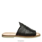 Sandals BEARPAW Rosa Black Women 04LP2L429 - Image 3