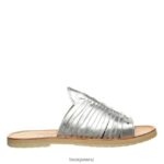 Sandals BEARPAW Rosa Silver Women 04LP2L428 - Image 3
