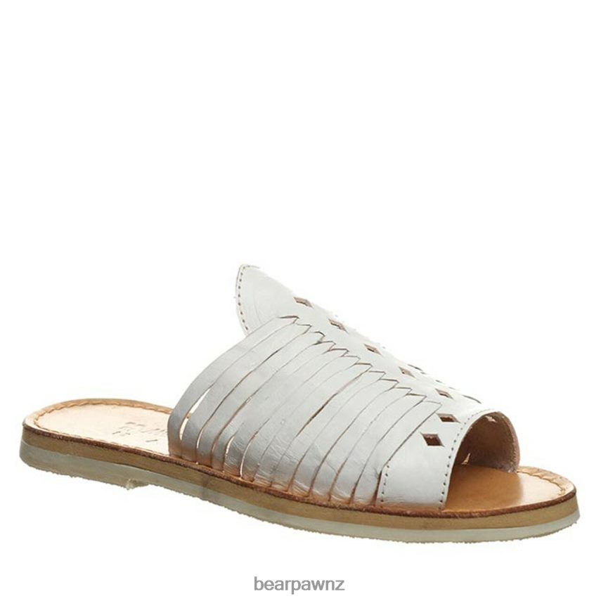sandals_bearpaw_rosa_white_women_04lp2l430.jpg Sandals BEARPAW Rosa White Women 04LP2L430 - Image 1