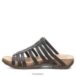 Sandals BEARPAW Sabrina Black Women 04LP2L402 - Image 2