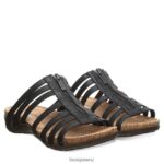 Sandals BEARPAW Sabrina Black Women 04LP2L402 - Image 8