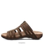 Sandals BEARPAW Sabrina Brown Women 04LP2L361 - Image 2