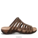 Sandals BEARPAW Sabrina Brown Women 04LP2L361 - Image 3