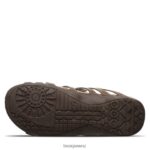 Sandals BEARPAW Sabrina Brown Women 04LP2L361 - Image 4