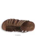 Sandals BEARPAW Sabrina Brown Women 04LP2L361 - Image 5