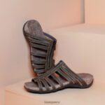 Sandals BEARPAW Sabrina Brown Women 04LP2L361 - Image 8